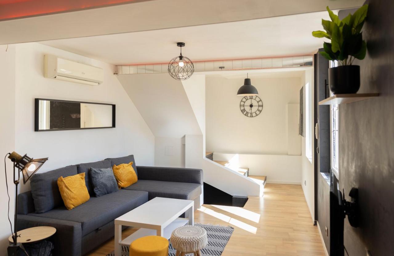 Magnifique Triplex Avec Sauna Plein Centre Ville メス エクステリア 写真