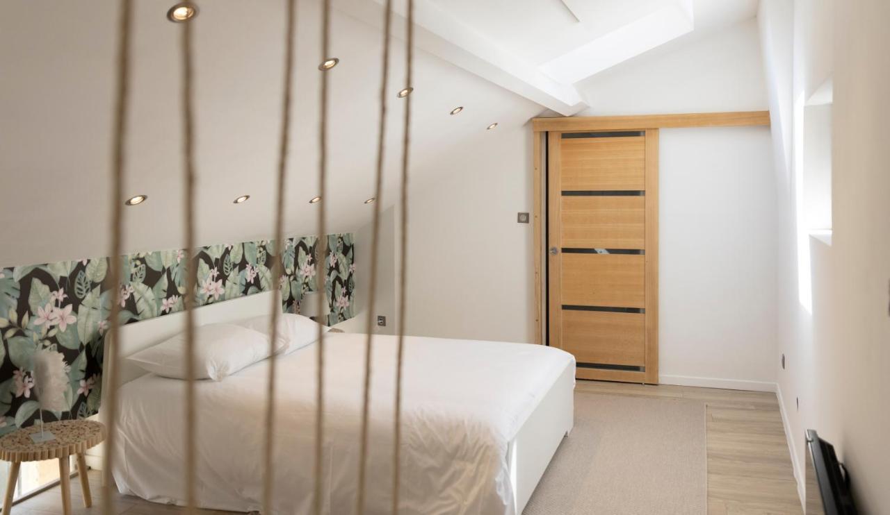 Magnifique Triplex Avec Sauna Plein Centre Ville メス エクステリア 写真