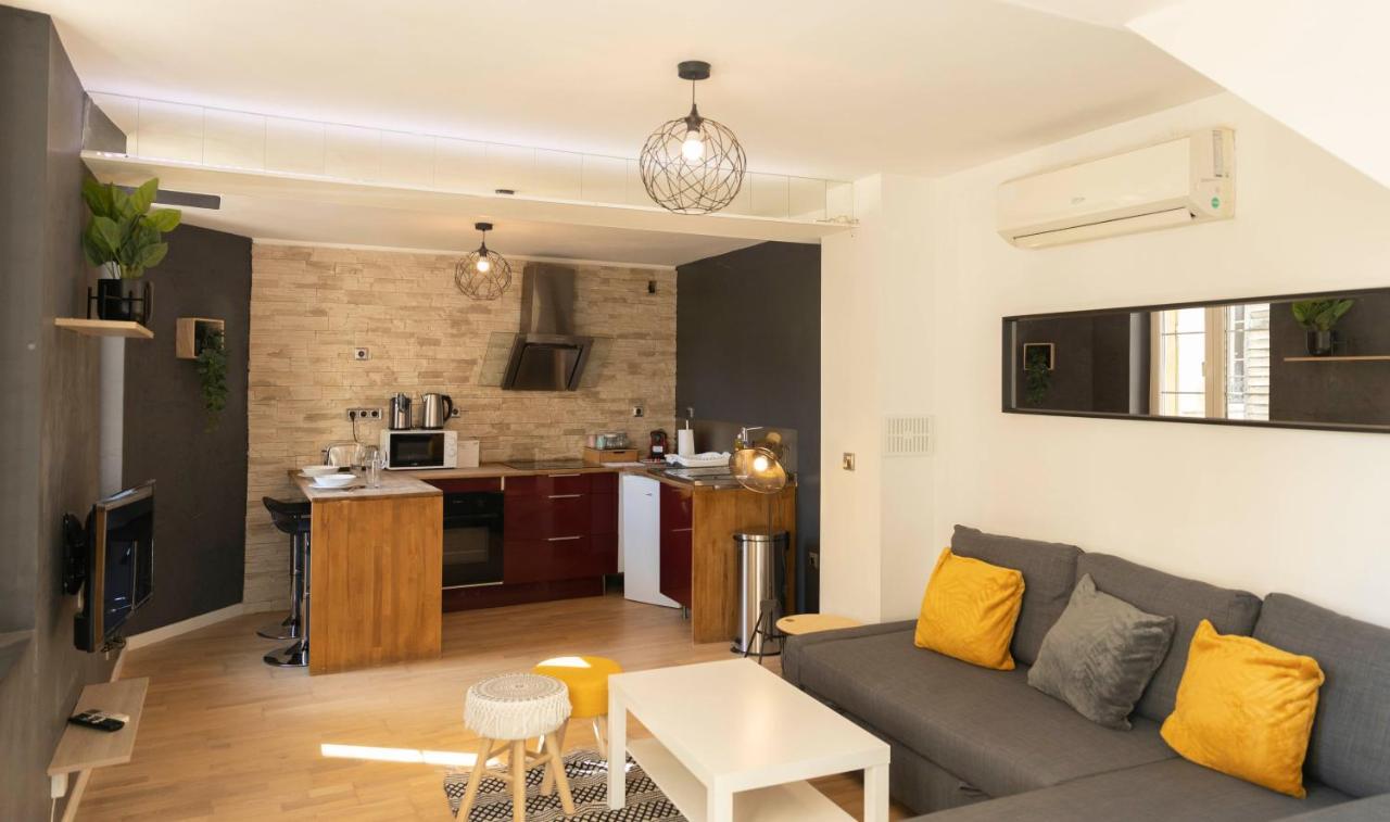 Magnifique Triplex Avec Sauna Plein Centre Ville メス エクステリア 写真