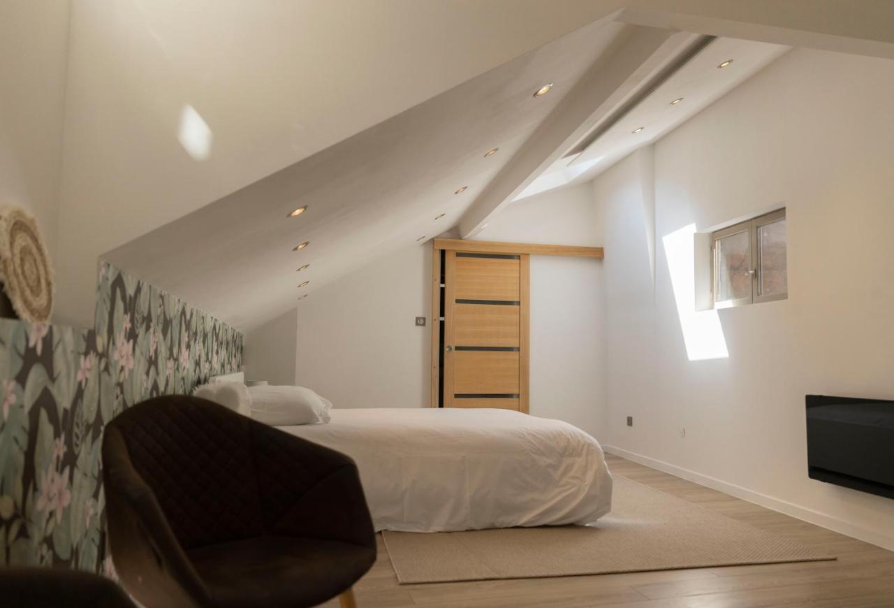 Magnifique Triplex Avec Sauna Plein Centre Ville メス エクステリア 写真