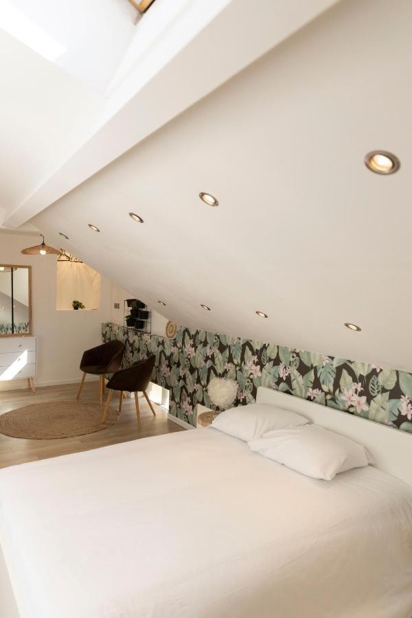 Magnifique Triplex Avec Sauna Plein Centre Ville メス エクステリア 写真