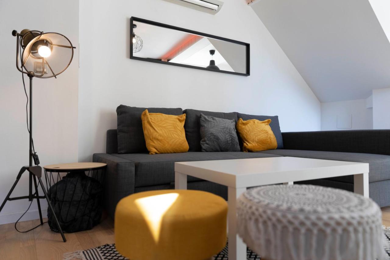 Magnifique Triplex Avec Sauna Plein Centre Ville メス エクステリア 写真