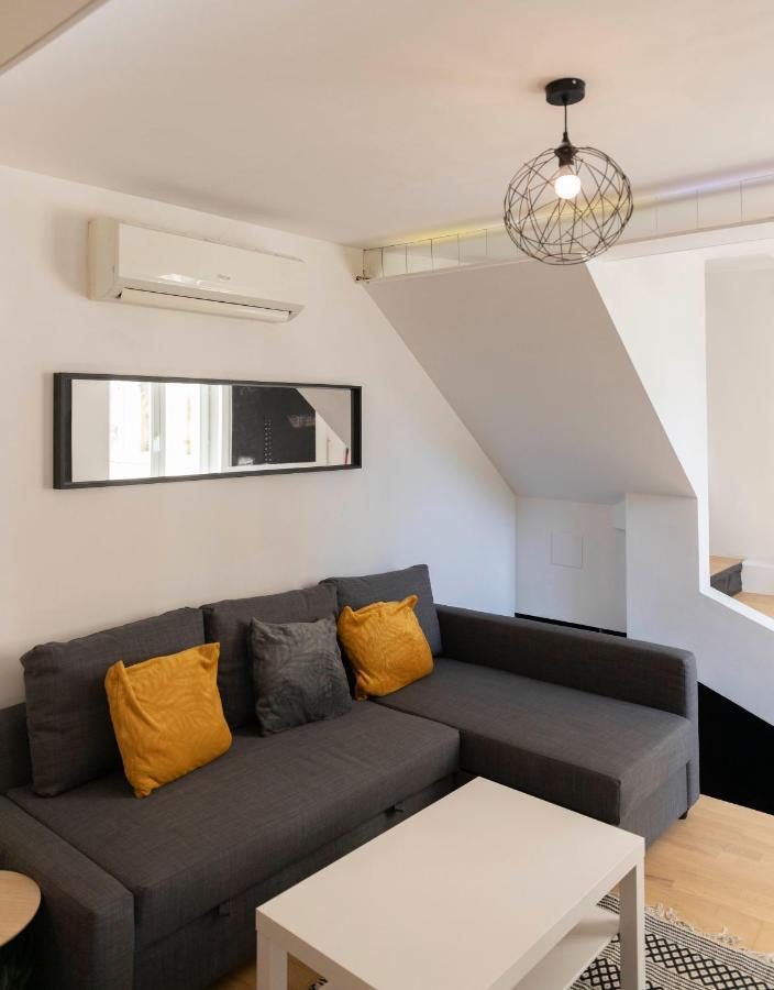 Magnifique Triplex Avec Sauna Plein Centre Ville メス エクステリア 写真