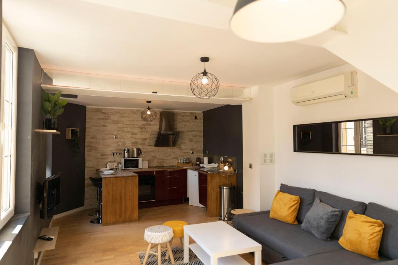 Magnifique Triplex Avec Sauna Plein Centre Ville メス エクステリア 写真